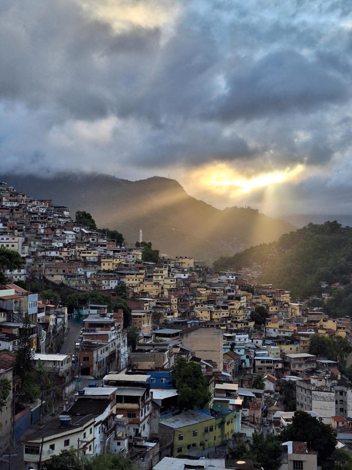 Casa Por Do Sol Entardecer Apartment Rio de Janeiro Exterior foto