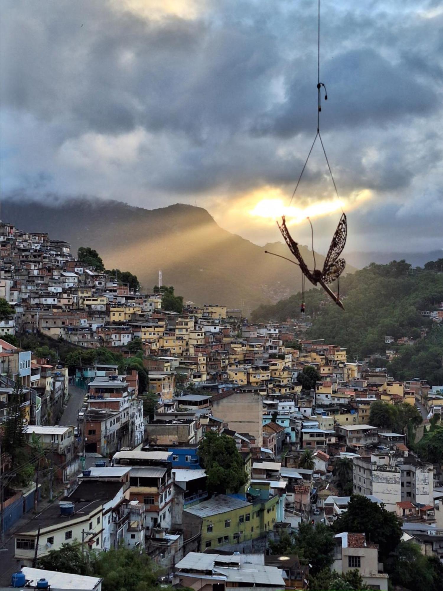 Casa Por Do Sol Entardecer Apartment Rio de Janeiro Exterior foto